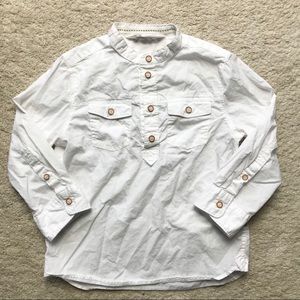 H&M Toddler Boys’ Henley Shirt